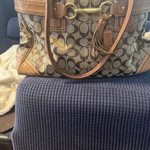 Coach bag